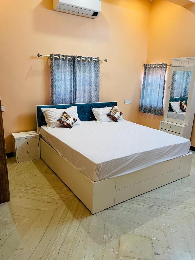 Apartamento Vedsa Haveli Udaipur Exterior foto