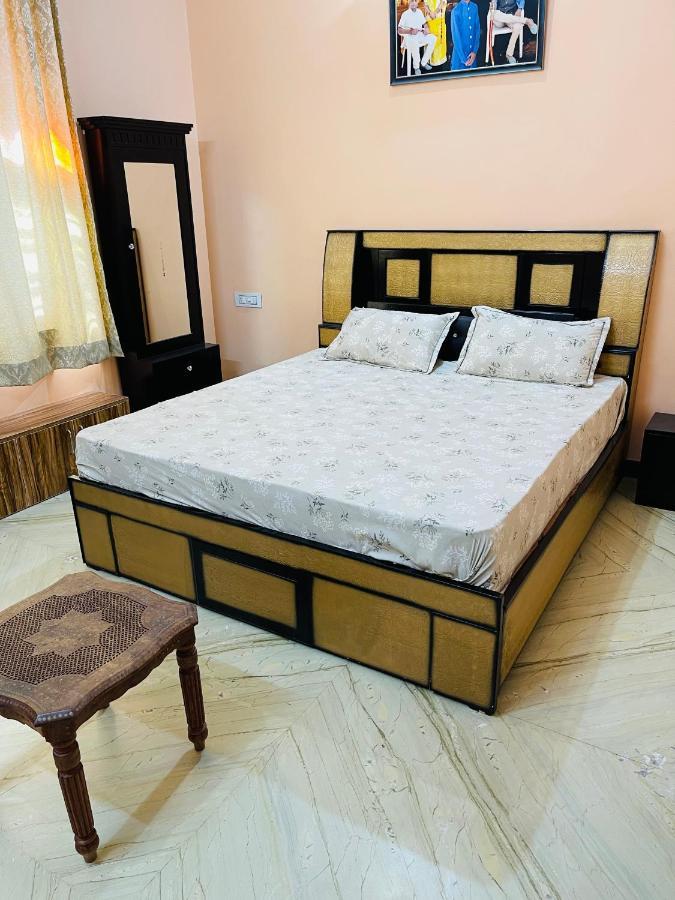 Apartamento Vedsa Haveli Udaipur Exterior foto